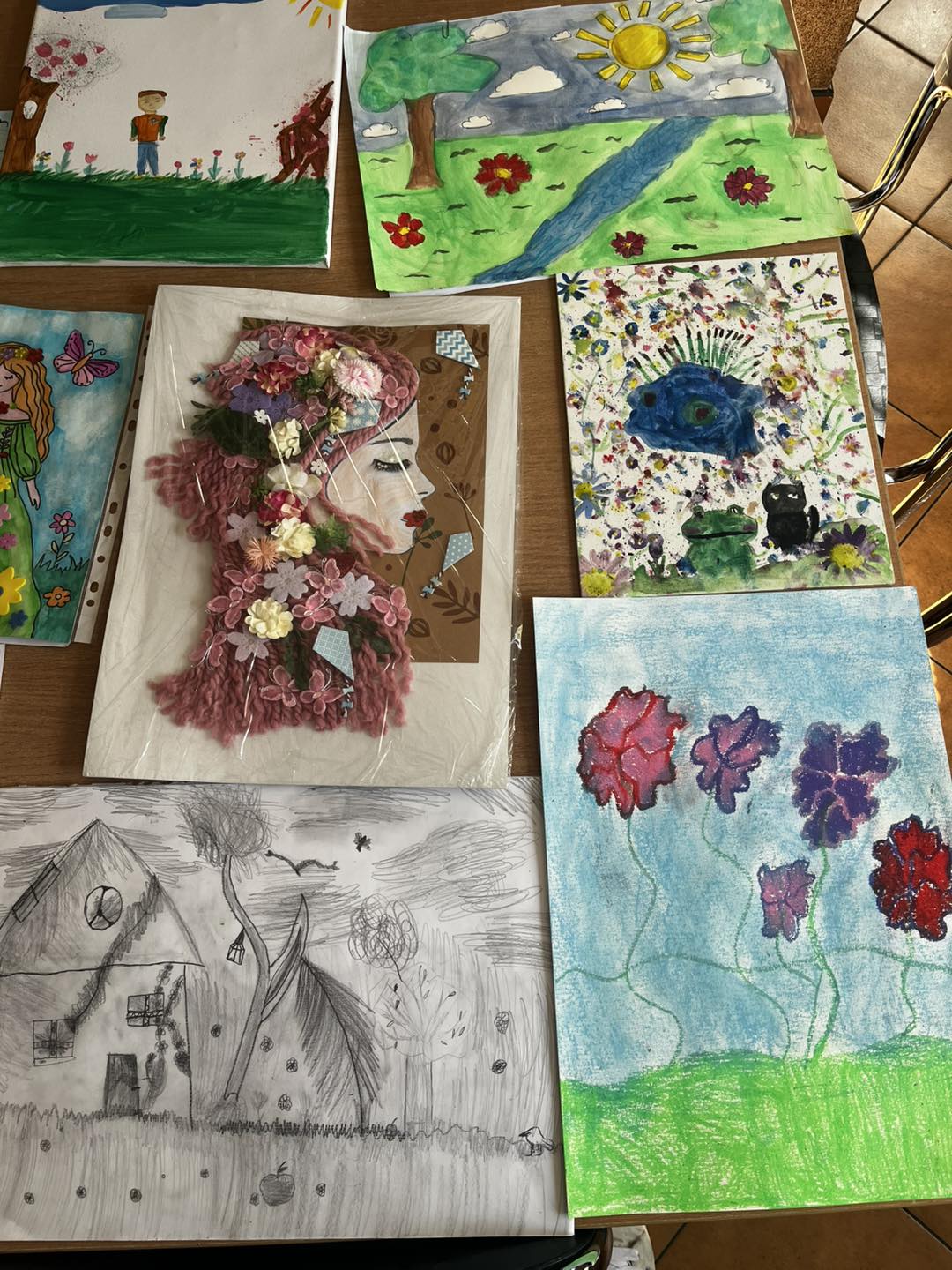 Rozstrzygnięcie konkursu ” Wiosna ….. Ach To Ty „.