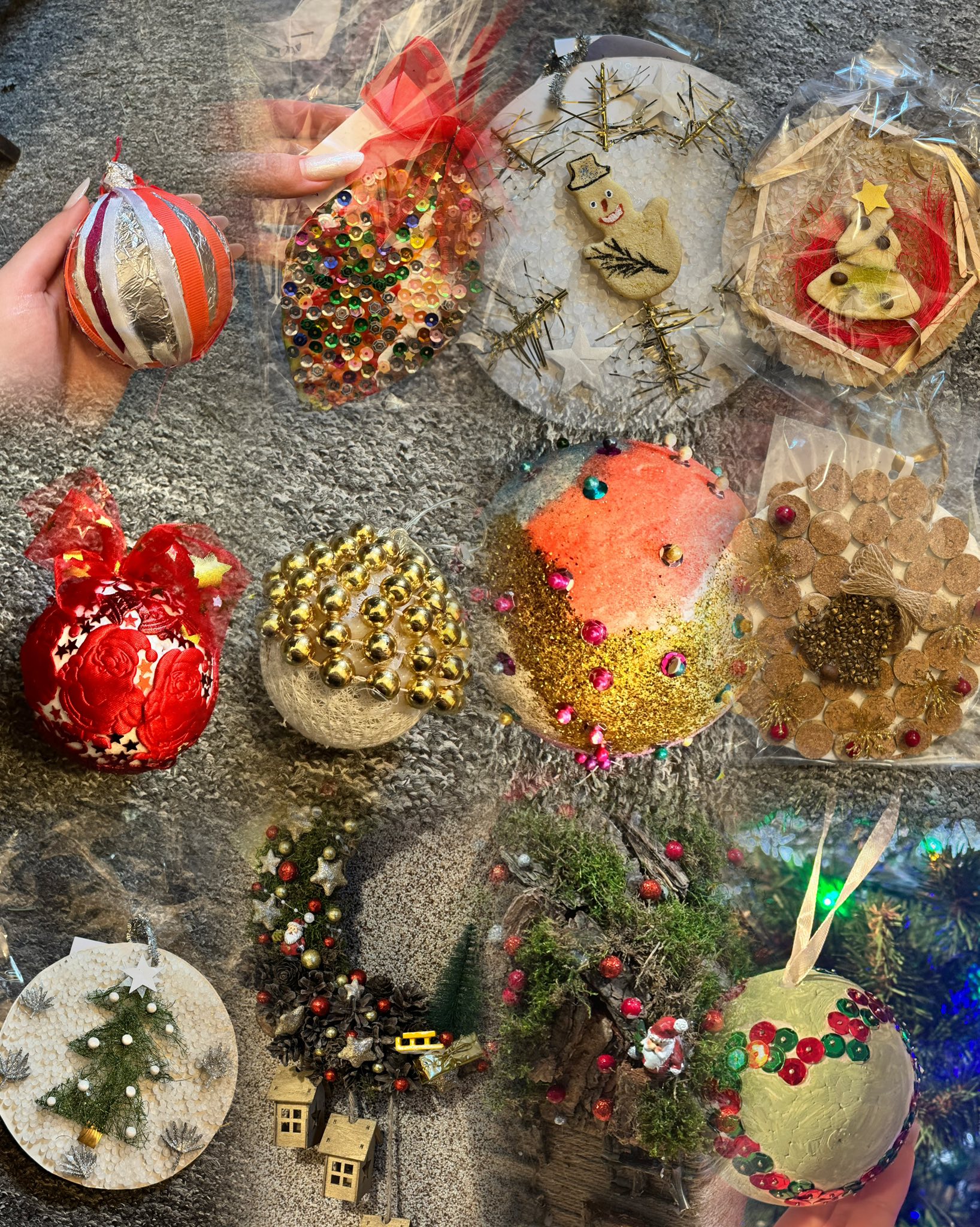 Rozstrzygnięcie konkursu ” Ubierz choinkę z wyobraźnią”.