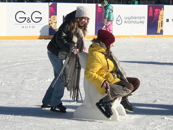 Ferie zimowe w TPD za nami.