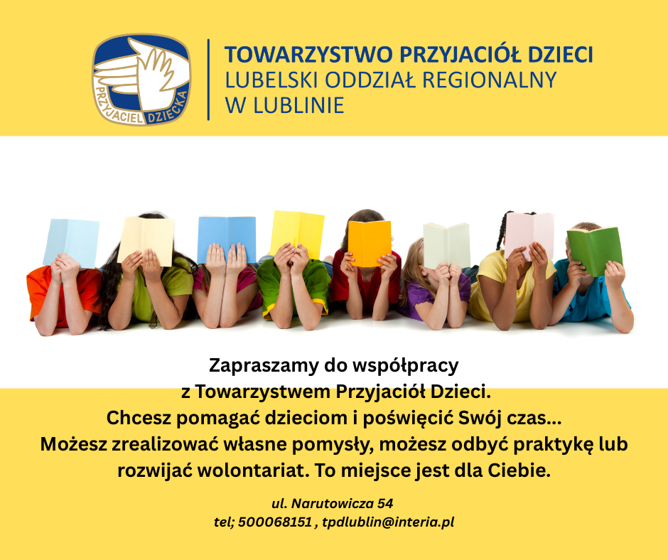 Wolontariat w TPD.