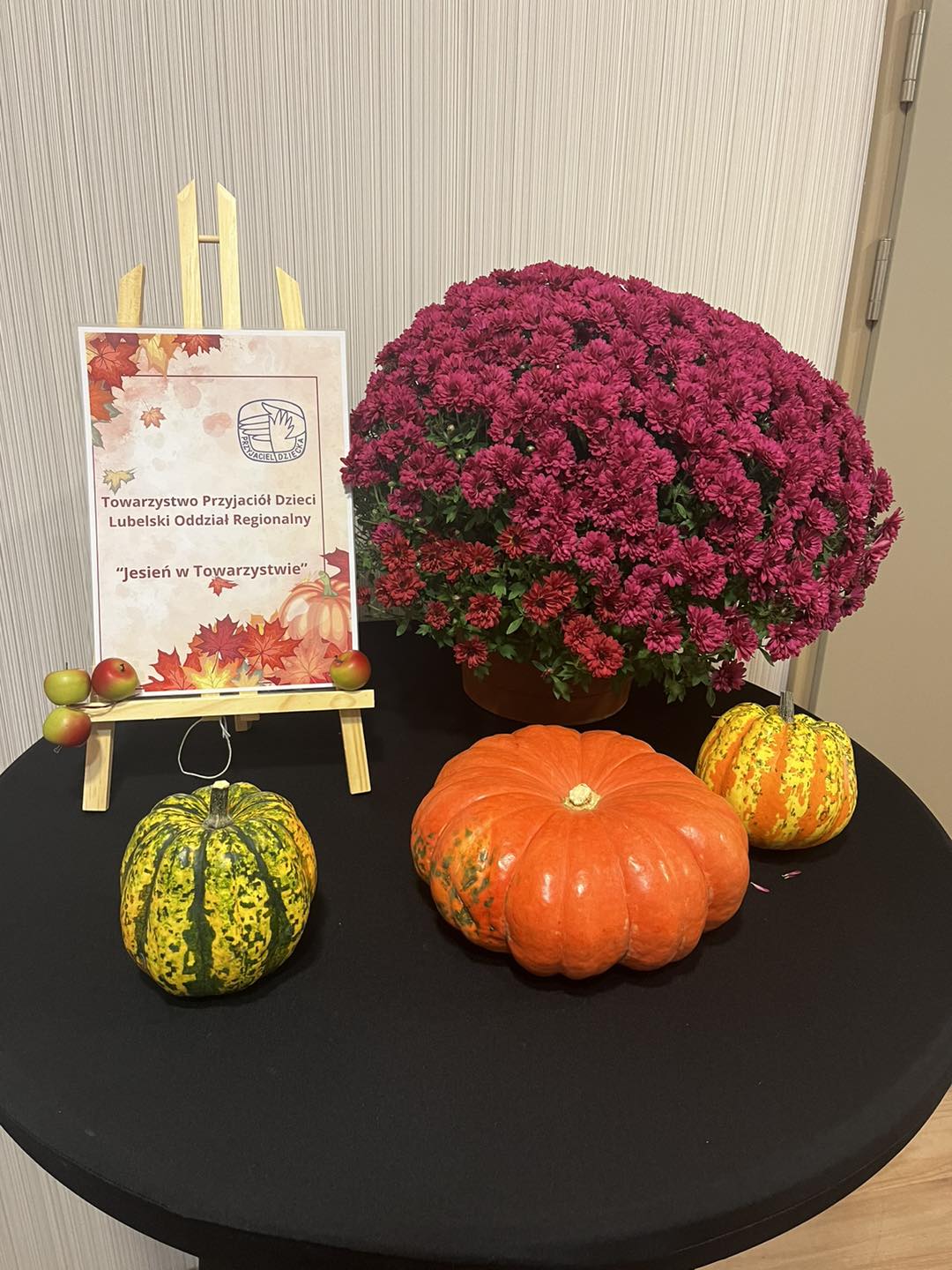 „Jesień w Towarzystwie”.